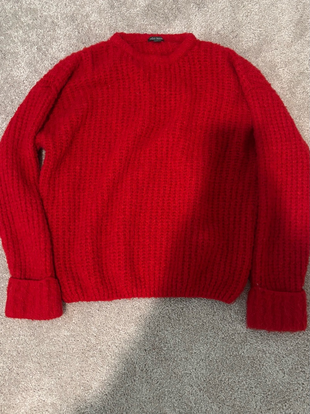 Wild Fable Chunky Knit Sweater